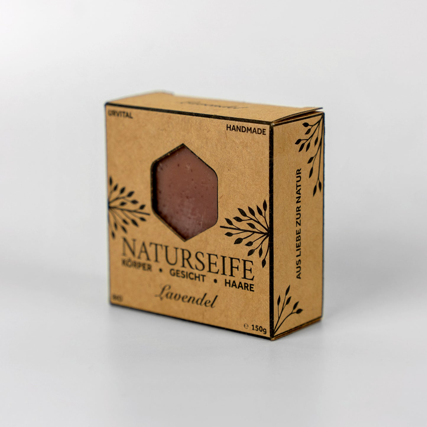 Lavendel Naturseife - 150g