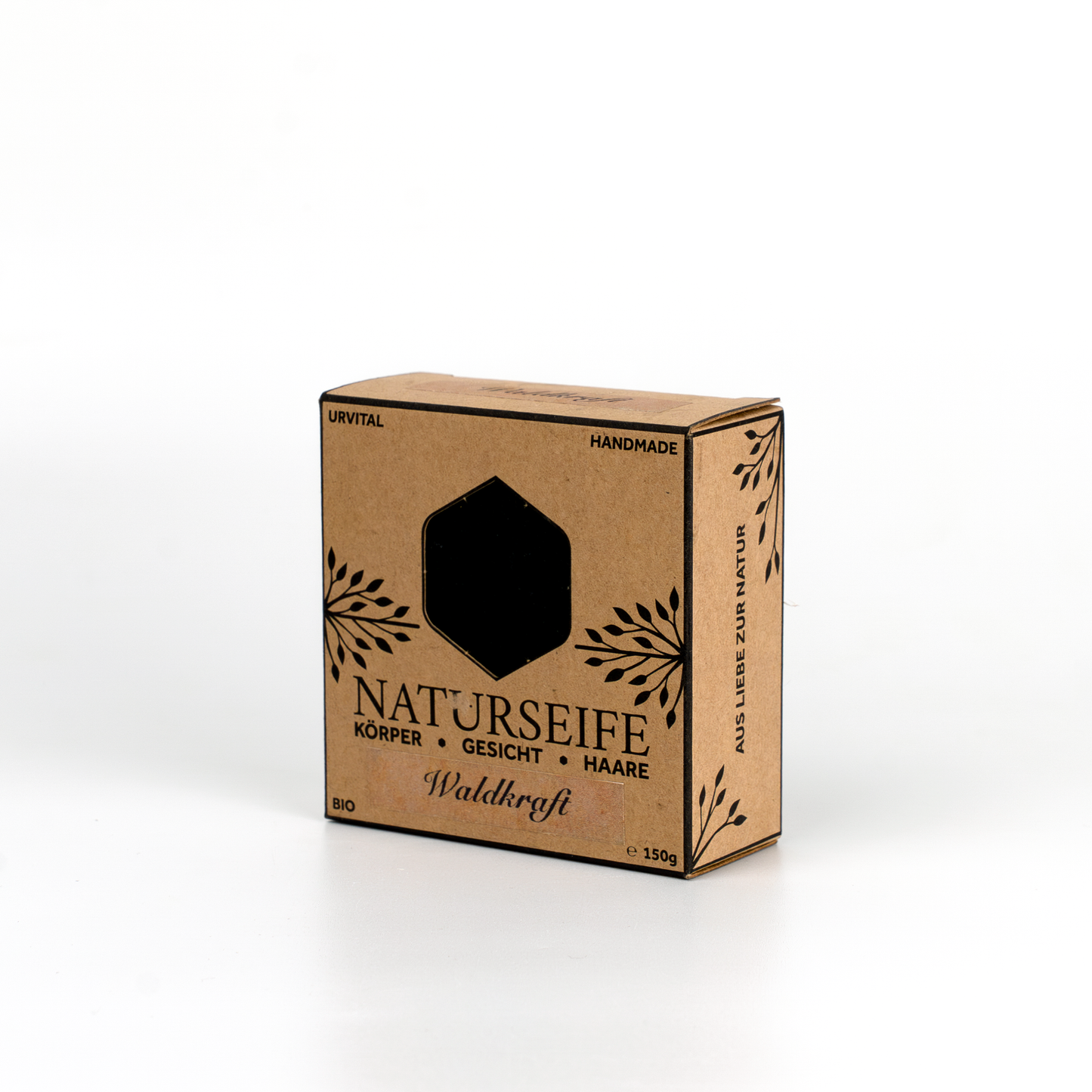 Waldkraft Naturseife - 150g