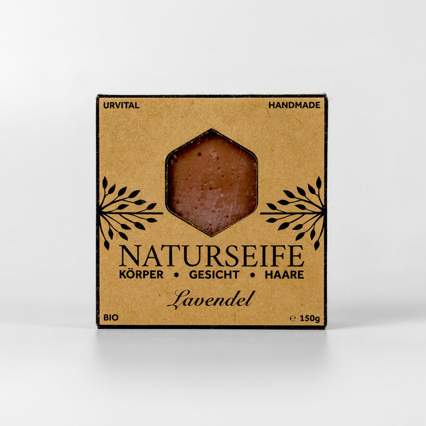 Lavendel Naturseife - 150g