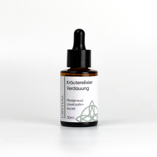 Kräuterelixier 30ml - Verdauung