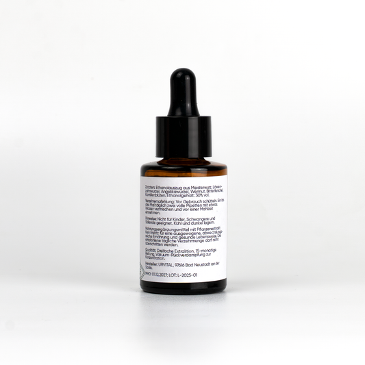 Kräuterelixier 30ml - Verdauung