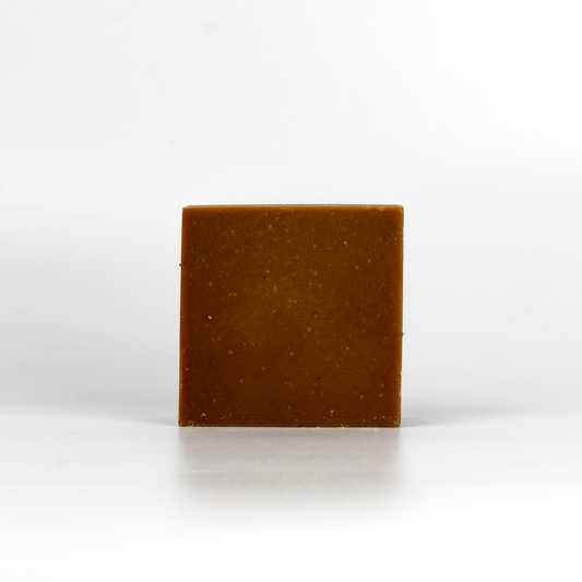 Orange Zimt Naturseife - 150g