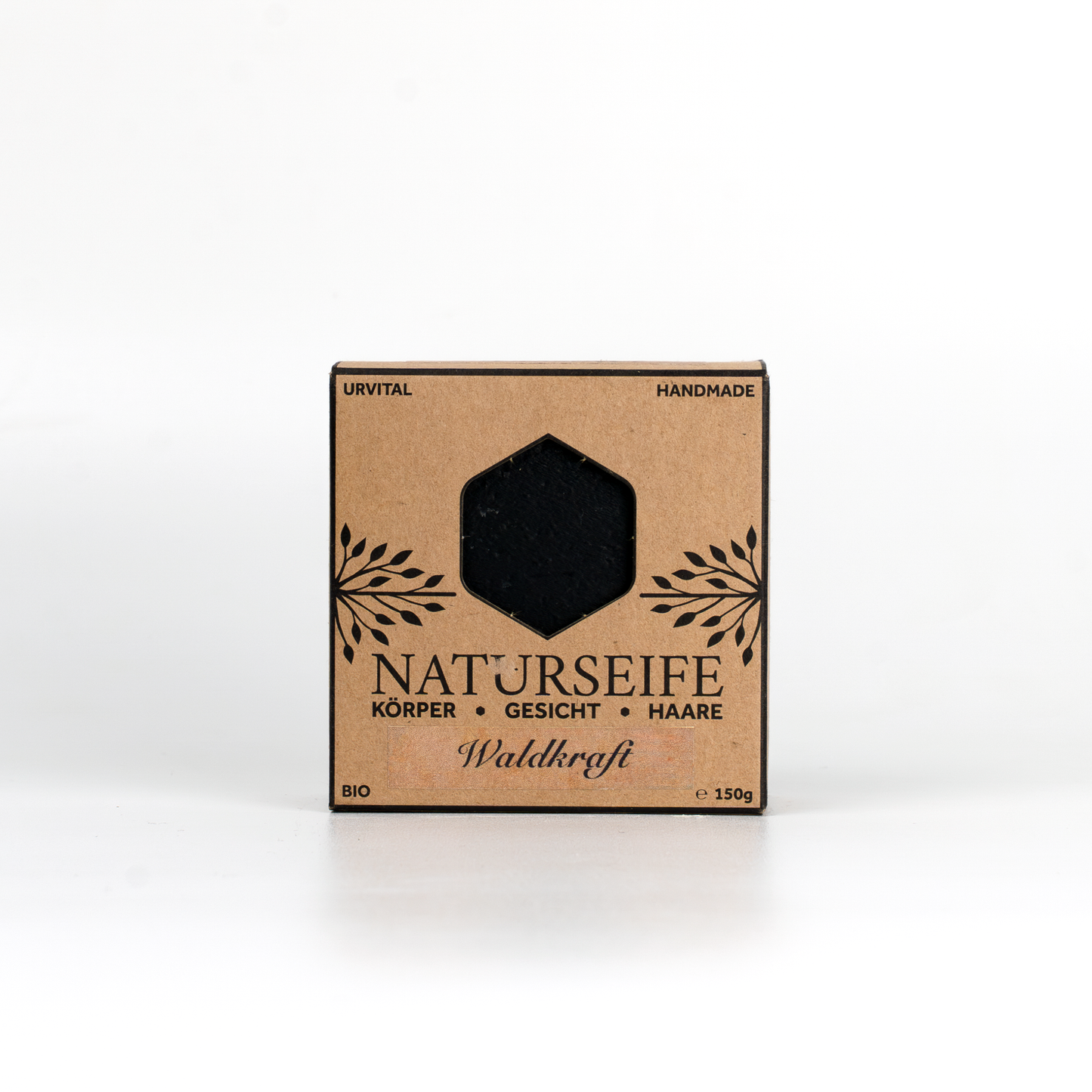 Waldkraft Naturseife - 150g