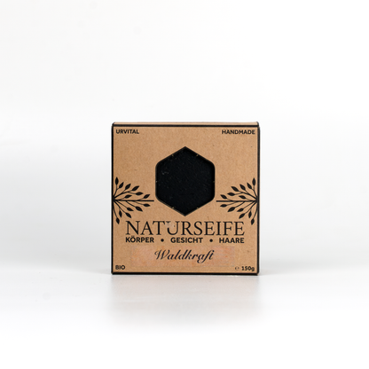 Waldkraft Naturseife - 150g