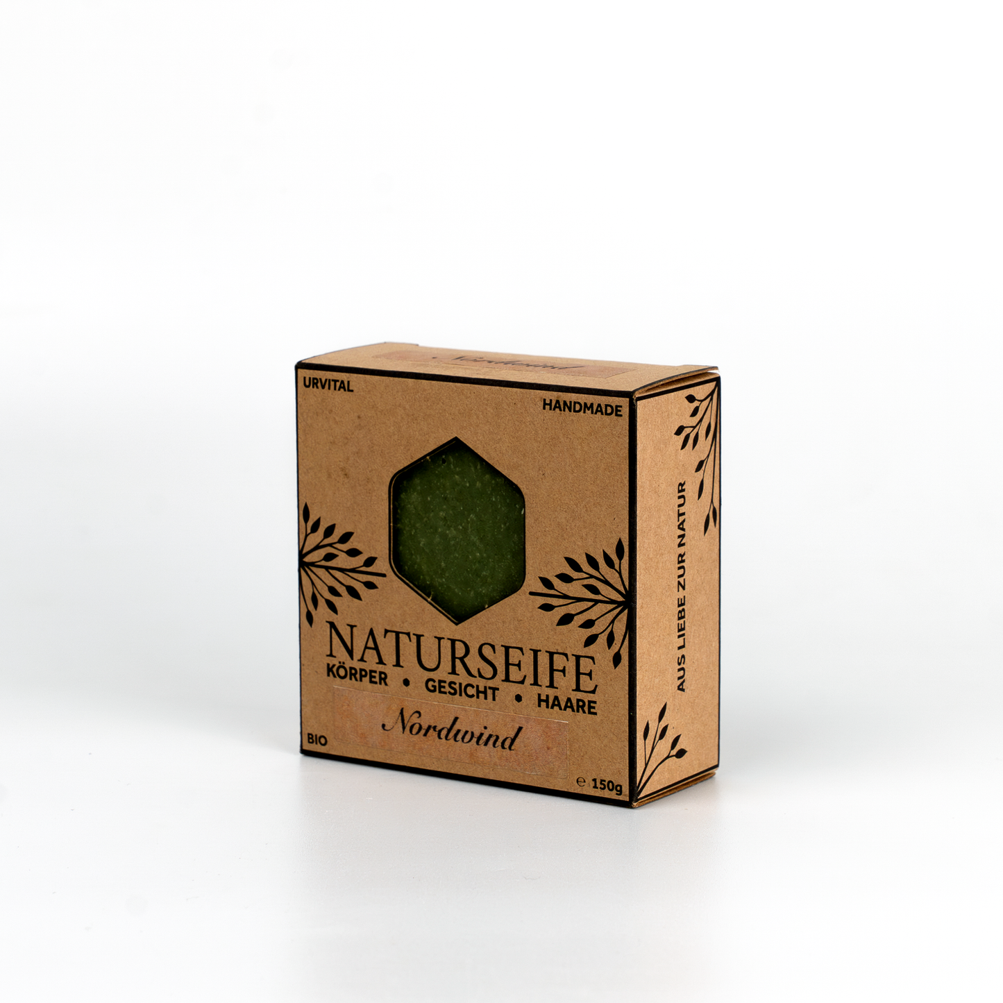 Nordwind Naturseife - 150g