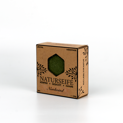 Nordwind Naturseife - 150g